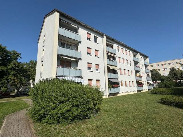 4ZKB für Kapitalanleger oder das erste Eigenheim mit Stellplatz und Balkon in Worms, Worms – Bild 2