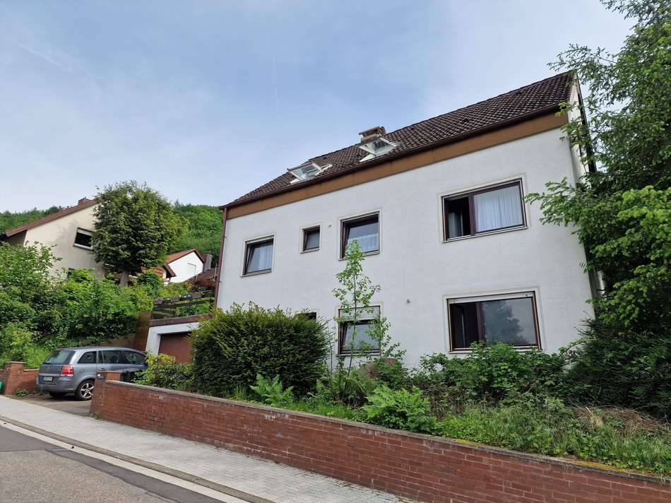 Hausansicht