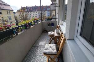 1-Zimmer Wohnung mit Balkon in Schwabing-West – Römerstraße 1, 80801 Neuschwabing, München – Vorschaubild 3