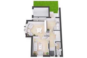 Rarität in Köln-Lindenthal, einzigartige Altbau Villa – Köln – Vorschaubild 14