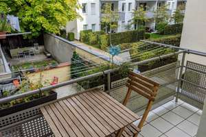 Große 3 Zimmer Stadtwohnung – Silcherstraße 23, 89231 Neu-Ulm – Vorschaubild 2