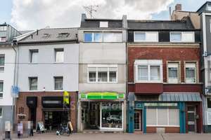 Frechen-Fußgängerzone, Wohn- und Geschäftshaus zu verkaufen. – Die vollständige Adresse der Immobilie erhältst du vom Anbieter., 50226 Frechen – Vorschaubild 2