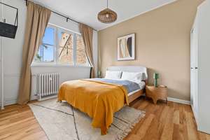 Großartige 3-Zimmer-Wohnung in Mitte - voll möbliert – Stockholmer Straße 5, 13359 Gesundbrunnen, Berlin – Vorschaubild 8