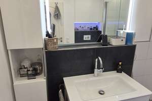 Top Lage in Düsseldorf-Benrath zwischen Schlosspark und Rhein - Charmante 3 Zimmerwohnung  – Am Wasserturm 6, 40695 Benrath, Düsseldorf – Vorschaubild 6