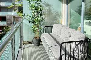 3-Zimmer Wohnung im ruhigen Innenhof in der Maxvorstadt – Karlstraße 102, 80335 Marsfeld, München – Vorschaubild 8