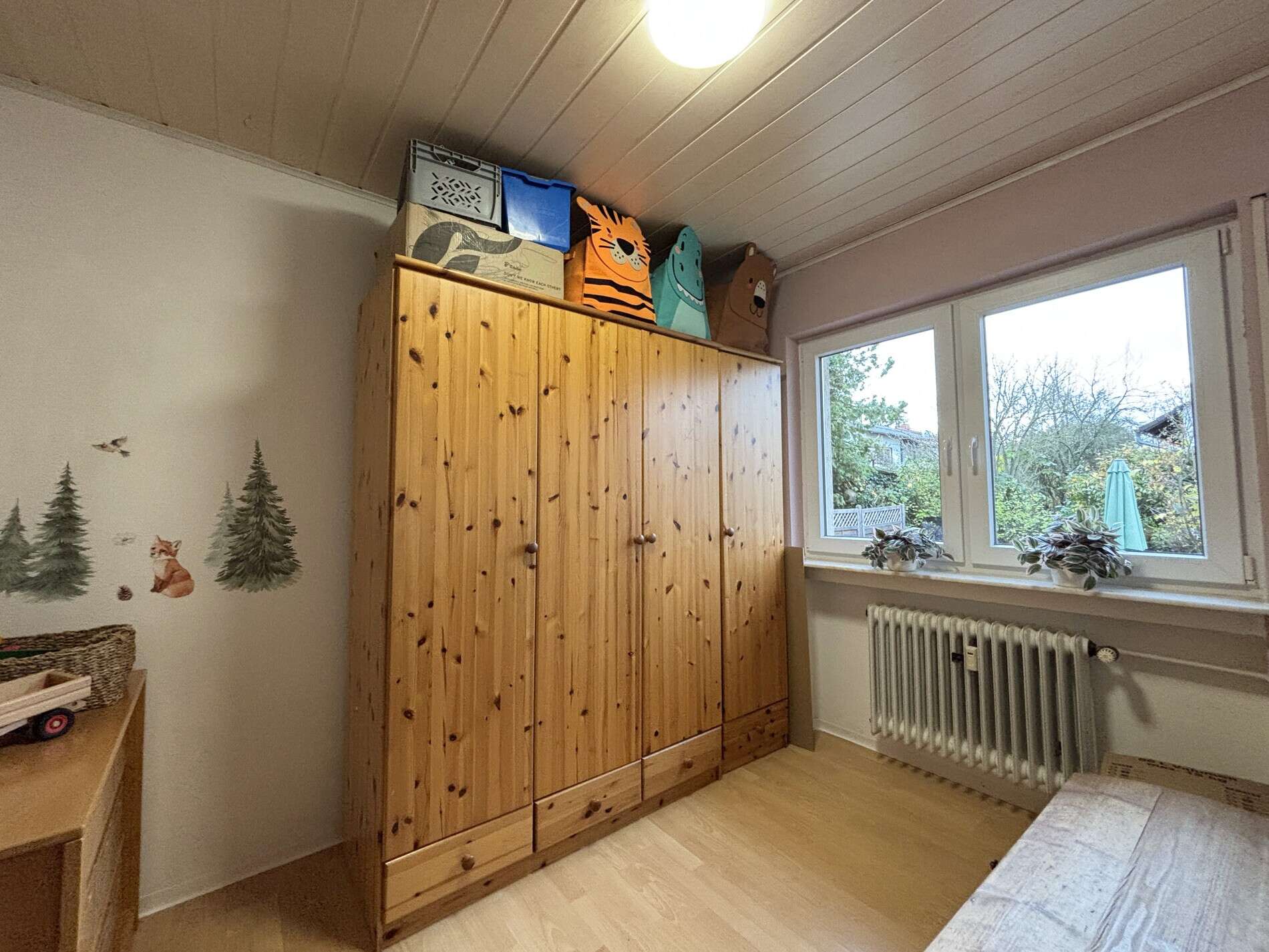 Immobilie in Münchhausen - Familienfreundliches Zuhause mit Einliegerwohnung – flexibel nutzbar in Münchhausen - Bild 6