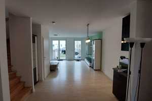 Geräumiges, helles 4,5 Zimmer RMH, teilmöbliert, Balkon, Garten, Terasse, EBK in Nähe der Havel – Berlin – Vorschaubild 1