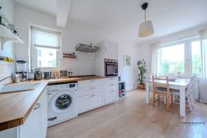 Wohnen am Florapark in Düsseldorf Unterbilk: Gepflegte Zwei-Zimmer-Wohnung mit Balkon – Die vollständige Adresse der Immobilie erhältst du vom Anbieter., 40271 Stadtmitte, Düsseldorf – Vorschaubild 5