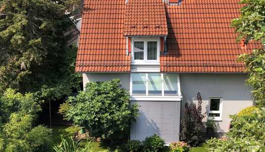 Bild von Attraktives 5-Zimmer-Einfamilienhaus mit gehobener Innenausstattung in Griesheim *** Reserviert ***