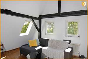 Axel Meisen Immobilien: Schicke Dachgeschoss-Maisonette – Die vollständige Adresse der Immobilie erhältst du vom Anbieter., 69117 Altstadt, Heidelberg – Vorschaubild 7