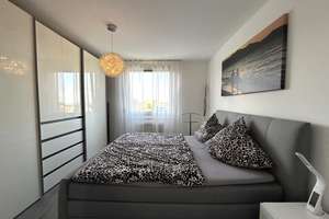 Wohnkomfort mit Weitblick - 3‑Zimmer‑Wohnung - renoviert & saniert mit Wellnessbereich – Die vollständige Adresse der Immobilie erhältst du vom Anbieter., 90766 Unterfarrnbach, Fürth – Vorschaubild 2