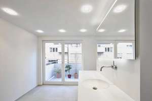 Außergewöhnliche Maisonette in Stuttgart-Süd, hochwertig saniert, separater Eingang + Stellplatz – Die vollständige Adresse der Immobilie erhältst du vom Anbieter., 70178 Karlshöhe, Stuttgart – Vorschaubild 11