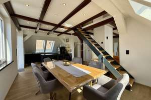 Exklusive Villa mit luxuriöser Maisonette-Wohnung & 2 Ferienwohnungen & vermieteter Gewerbeeinheit – Die vollständige Adresse der Immobilie erhältst du vom Anbieter., 17192 Waren (Müritz) – Vorschaubild 11