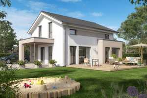 Ankommen. Wohlfühlen. Zuhause sein - Dein Livinghaus auf Traumgrundstück in Zossen – Teltow-Fläming (Kreis) – Vorschaubild 2