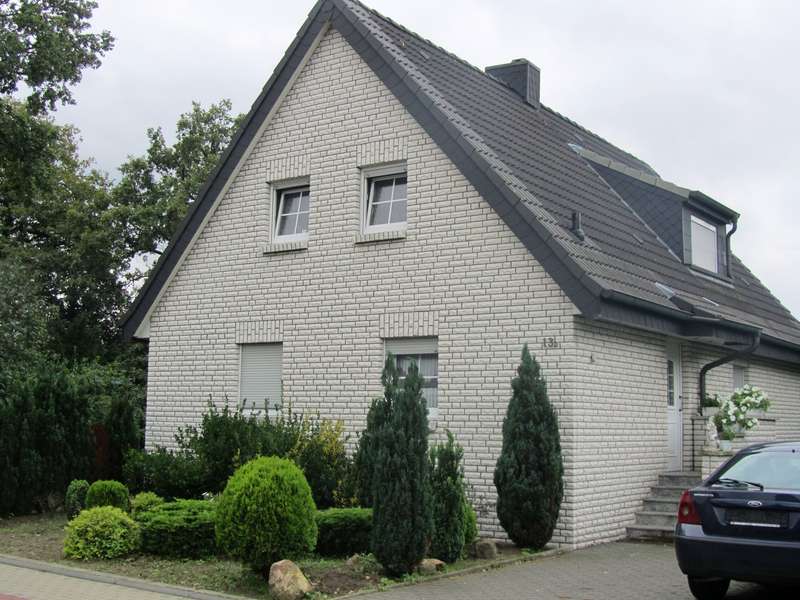 Freistehendes EFH in ruhiger Lage von Marl mit über 1000 qm Grundstück