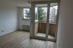 Helle 1-Zimmer Wohnung mit Balkon im 2. OG in Homburg – Steinhübel 14, 66424 Homburg – Vorschaubild 4