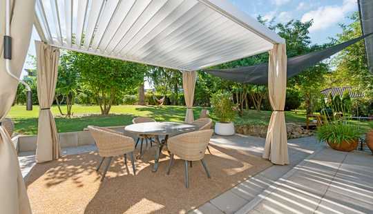 Bild von Heute investieren, morgen genießen – vermietetes Haus in exklusiver Frankfurter Lage