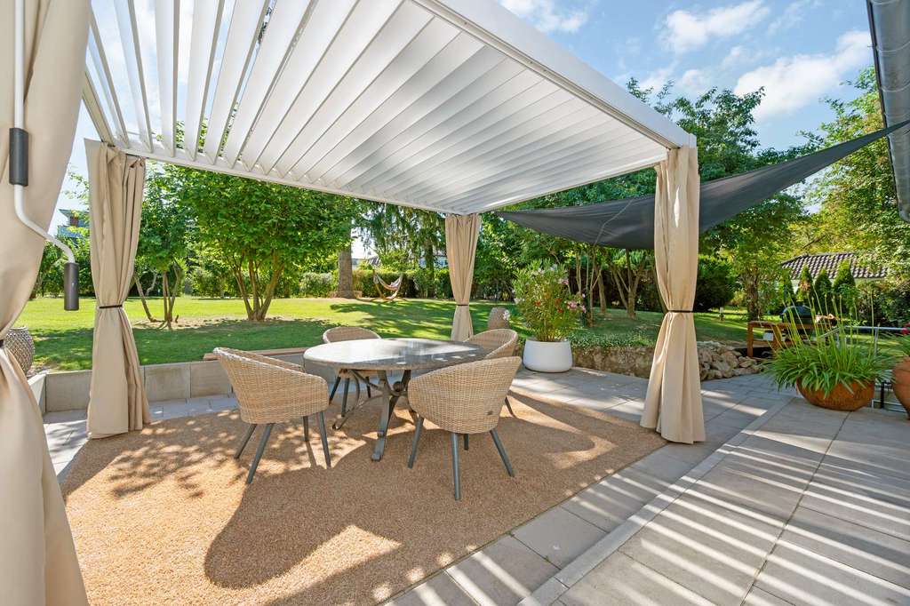 Heute investieren, morgen genießen – vermietetes Haus in exklusiver Frankfurter Lage