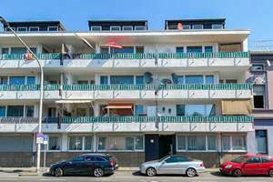 Sanierte 3-Zimmer Wohnung in Mönchengladbach-Rheydt – sofort bezugsfrei – Die vollständige Adresse der Immobilie erhältst du vom Anbieter., 41238 Bonnenbroich-Geneicken, Mönchengladbach – Vorschaubild 2