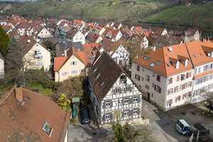 Liebevoll saniertes Fachwerkhaus (ca. 289 m²) mit Terrasse, Sichtbalken, Einliegerwohnung uvm. – Stuttgart – Vorschaubild 24