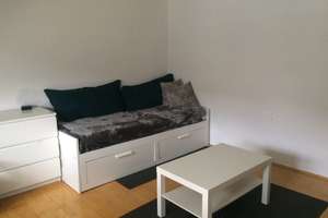 Schönes 1,5 Zimmerapartment möbliert ab Oktober 2026 zu vermieten – Nieder-Ramstädter-Str. 32, 64283 Mitte, Darmstadt – Vorschaubild 2