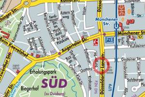 Jetzt zugreifen, attraktive 2-Zimmer-Wohnung mit Balkon in Top Lage – Düsseldorfer Landstraße 138, 47249 Buchholz, Duisburg – Vorschaubild 21