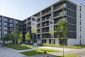 Behindertengerechtes möbliertes Apartment im CAMPO NOVO Business Stuttgart – Am Wallgraben 140, 70565 Wallgraben-West, Stuttgart – Vorschaubild 29