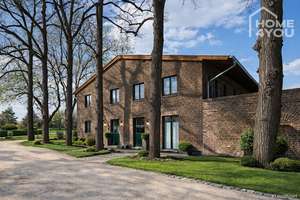 Top-Angebot: Luxuriöses Gutshaus-LOFT, 140 qm, 2 SZ, 2 Bäder, WC, EBK, Garten&Terrassen, 2 TG-Plätze – Brühler Landstraße 549, 50997 Meschenich, Köln – Vorschaubild 15