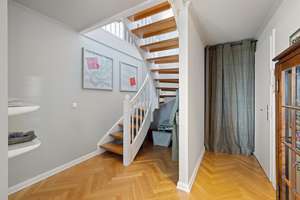 Exklusive Maisonette in erster Elbreihe – Die vollständige Adresse der Immobilie erhältst du vom Anbieter., 22587 Blankenese, Hamburg – Vorschaubild 11
