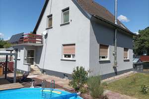 Wohnen, arbeiten und relaxen auf dem Land und am Wald. 6 -Zimmer-Einfamilienhaus in Lampertheim – Sandtorfer Weg 169, 68623 Lampertheim – Vorschaubild 3