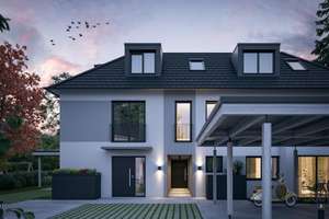 FORMHAUS | Großzügig. Stadthaus für Familien. – Die vollständige Adresse der Immobilie erhältst du vom Anbieter., 85521 Hohenbrunn – Vorschaubild 3