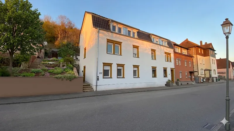 7-unit Multi-family House – Mühlacker – fully renovated