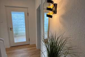Modern möblierte & neu renovierte 3-Zi-Whg., große Terrasse, Garage Buckenhof/Erlangen – 91054 Buckenhof – Vorschaubild 9
