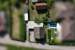 Freistehendes Einfamilienhaus auf 670 m² Grundstück – Sanieren, Erweitern oder Neubauen – Die vollständige Adresse der Immobilie erhältst du vom Anbieter., 80997 Allach, München – Vorschaubild 2