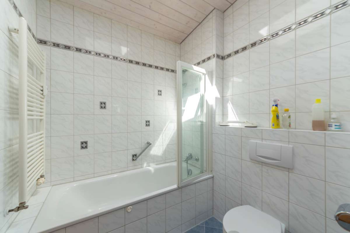 Immobilie in Bad Tölz - Dachterrasse mit Karwendelblick! - Bild 1