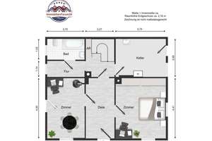 Einfamilienhaus mit Garage in Wiedenest – 51702 Bergneustadt – Vorschaubild 30