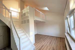 **Schicke Maisonette-Wohnung mit Einbauküche in Mannheim T-Quadrat**
