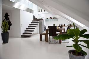 Loft-Wohnung in Stuttgart-West