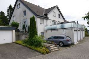 Haus im Haus (Quadro-Haus) in begehrter Naturlage in Velbert-Tönisheide am Wimmersberg