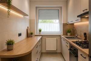 Gemütliches Reihenmittelhaus in Praunheim mit Ausbaupotenzial – Die vollständige Adresse der Immobilie erhältst du vom Anbieter., 60488 Praunheim, Frankfurt am Main – Vorschaubild 7