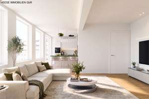 MS-City! Antoniusgärten: Die Sudiowohnung mit Grünblick