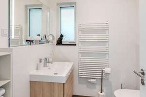 Möbliert: Penthouse-Wohnen am Isarhochufer in der Menterschwaige – Die vollständige Adresse der Immobilie erhältst du vom Anbieter., 81545 Harlaching, München – Vorschaubild 12