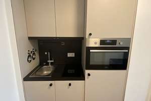 Modernes möbliertes Studio mit EBK sowie Balkon!! – Moissistraße 31, 12489 Adlershof, Berlin – Vorschaubild 8