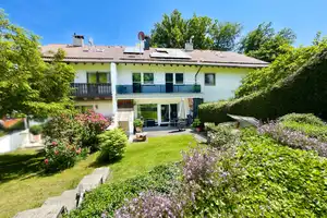 Zukunft beginnt zu Hause – Reihenmittelhaus in Tutzing mit nachhaltigem Energiekonzept – Starnberg (Kreis) – Vorschaubild 1