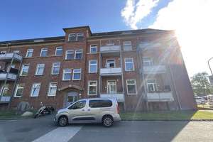 Mit geräumiger Wohnküche und Balkon – Vorwerker Str. 133, 23554 Sankt Lorenz Nord, Lübeck – Vorschaubild 27