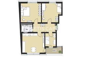 NACHHALTIG MODERNISIERT IN SELTENER CITYLAGE - ALLES FUßLÄUFIG ERREICHBAR +PROVISIONSFREI+ – Die vollständige Adresse der Immobilie erhältst du vom Anbieter., 50676 Altstadt/Süd, Köln – Vorschaubild 12