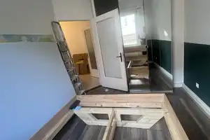 Charmante 1. OG-Wohnung in guter Lage in Nürnberg (Südstadt) mit Balkon – Pillenreuther Straße 66, 90459 Nürnberg – Vorschaubild 19