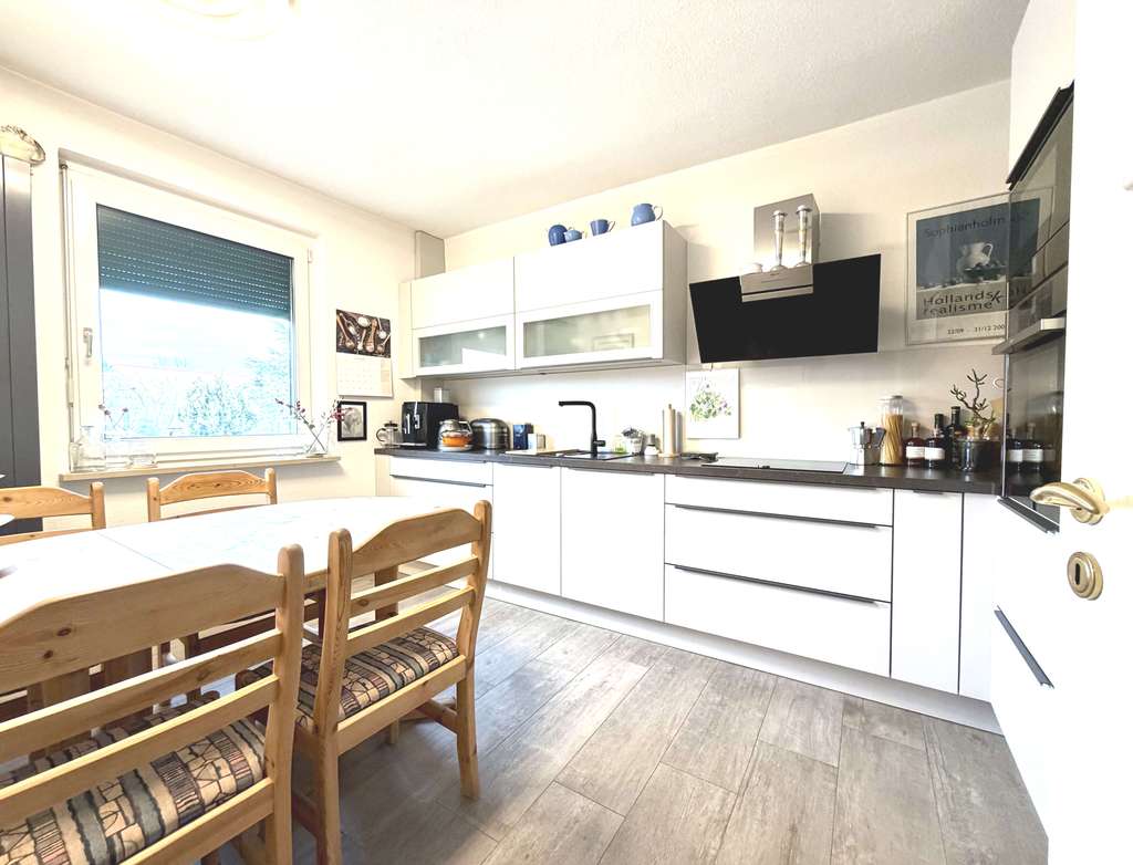 Immobilie in Steinhöfel - Ihr neues Zuhause  - Stilvoll modernisiertes Reihenmittelhaus - Bild 1