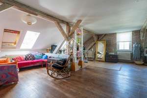 Kreativer "work and living space" im alten Schulhaus mit Orangerie – Die vollständige Adresse der Immobilie erhältst du vom Anbieter., 74427 Fichtenberg – Vorschaubild 15
