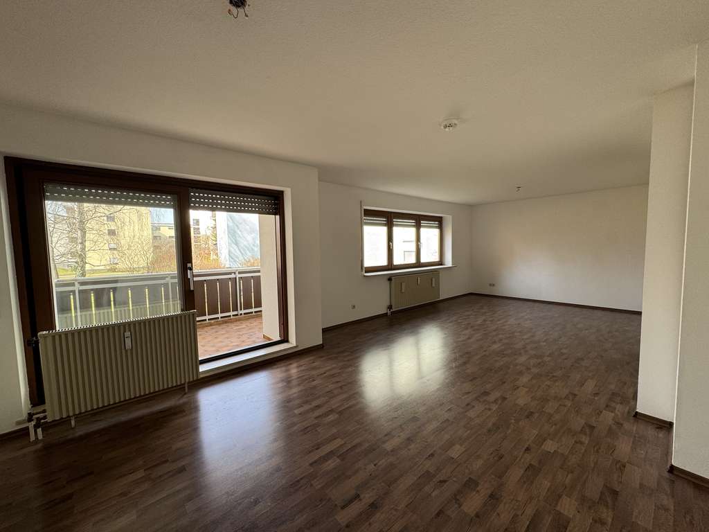 Immobilie in Kaufering - Gepflegte 2-Zimmer-Wohnung mit Balkon in Kaufering - Bild 4